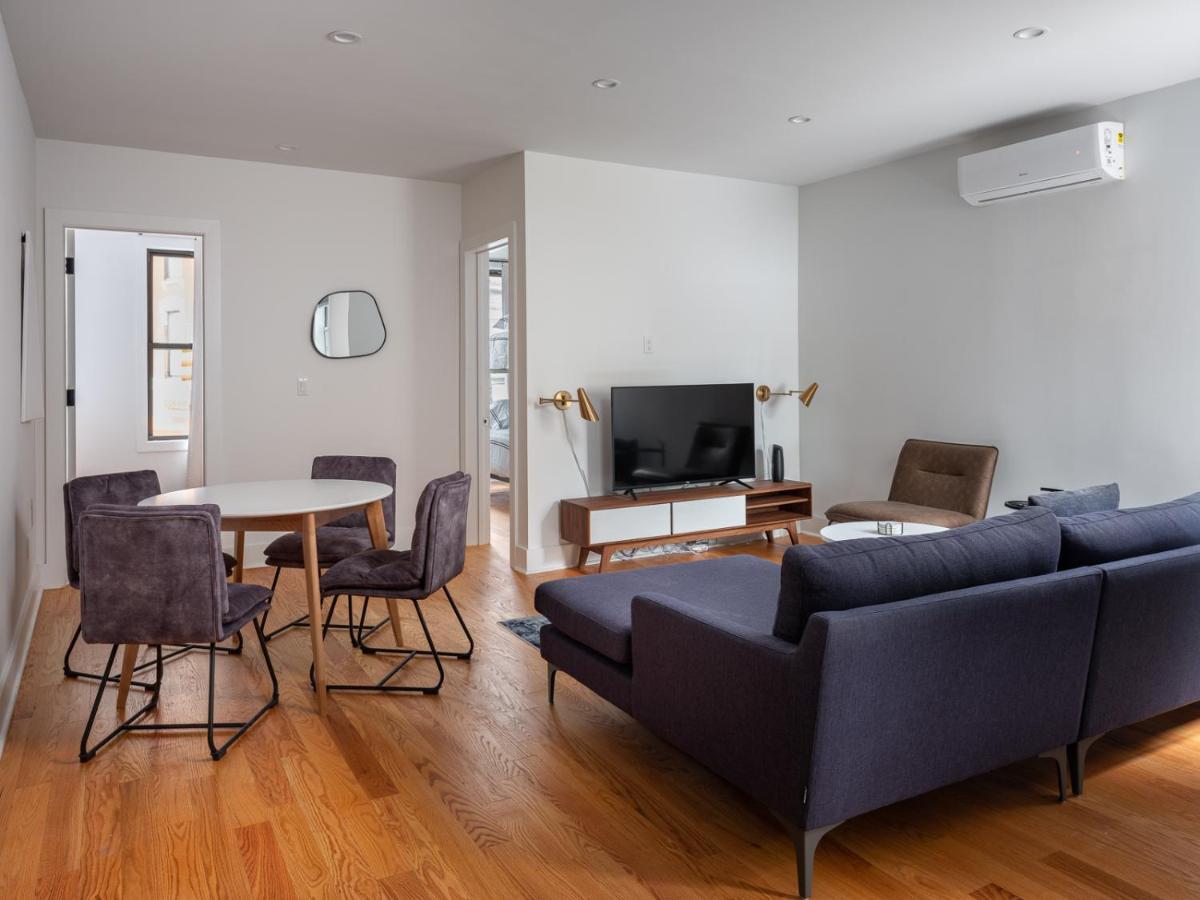 Apartamento Three Bedroom Brooklynite Suite! Nueva York